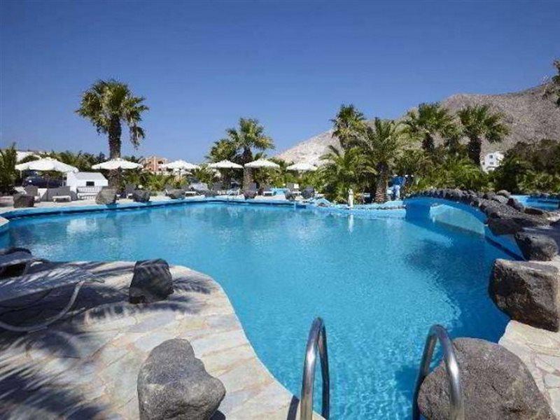 Fenix Hotel Perissa  Exterior foto